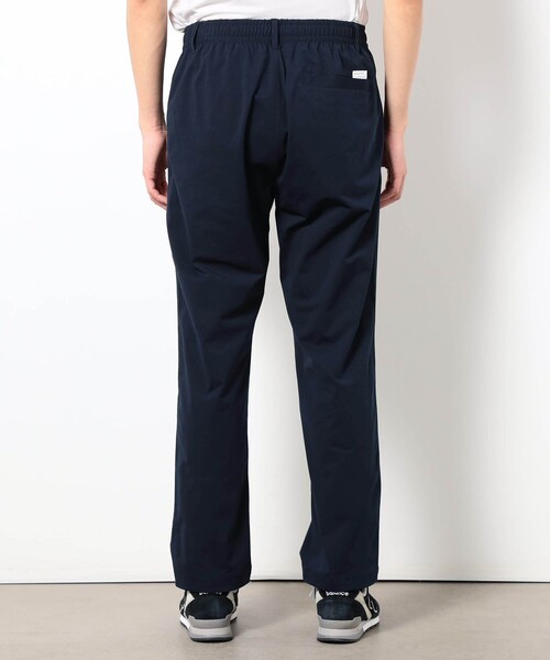 Grand PARK（グランドパーク）の「ドットメッシュ イージーテーパードパンツ（その他パンツ・メンズ・チャコールグレー/ネイビー・M/L/XL）」の4枚目の写真