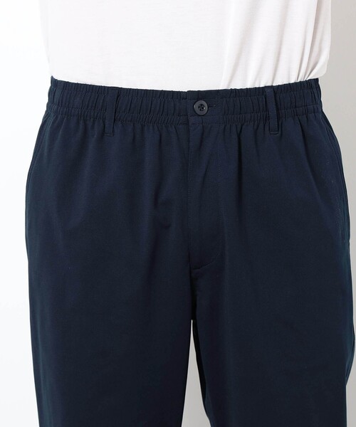 Grand PARK（グランドパーク）の「ドットメッシュ イージーテーパードパンツ（その他パンツ・メンズ・チャコールグレー/ネイビー・M/L/XL）」の6枚目の写真