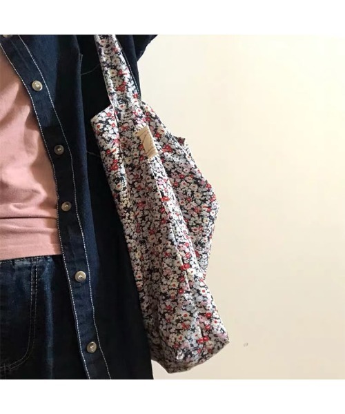 tokohana(トコハナ)の「ショルダバッグ レディース 斜めかけ(ショルダーバッグ・レディース・ホワイト系その他/ラベンダー/ホワイト×ネイビー/ベージュ/グリーン/ネイビー/レッド・FREE)」の20枚目の写真