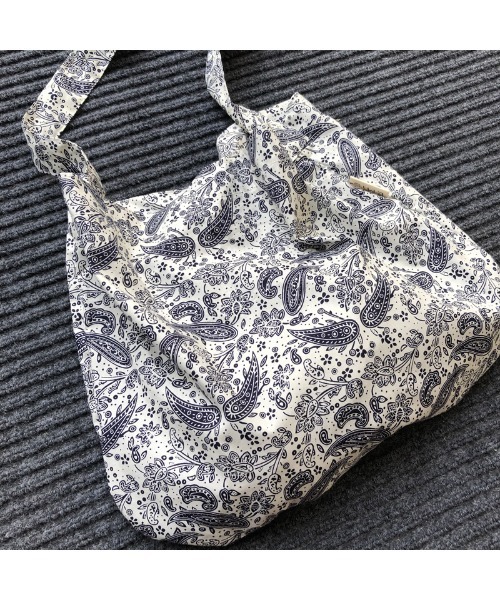 tokohana(トコハナ)の「ショルダバッグ レディース 斜めかけ(ショルダーバッグ・レディース・ホワイト系その他/ラベンダー/ホワイト×ネイビー/ベージュ/グリーン/ネイビー/レッド・FREE)」の22枚目の写真