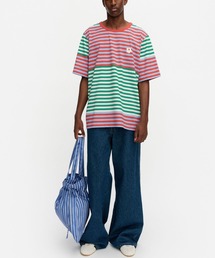 marimekko｜マリメッコのトップス（ボーダー柄）通販 - ZOZOTOWN