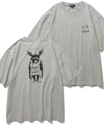 BRANDALISED（ブランダライズド）の「【BRANDALISED/ブランダライズド】スノーウォッシュ カスレプリント アソート バンクシー アートワークデザイン Tシャツ（Tシャツ/カットソー）」