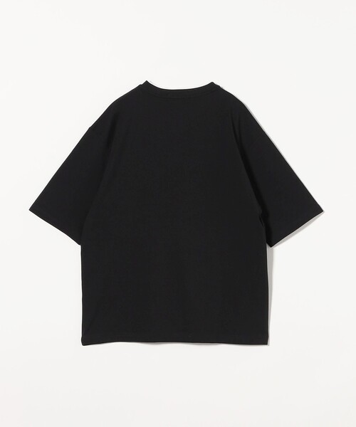 A DAY IN THE LIFE UNITED ARROWS（アデイインザライフユナイテッドアローズ）の「ポンチ フェイクレイヤード カットソー＜A DAY IN THE LIFE＞（Tシャツ/カットソー・メンズ・ダークグリーン/ブラック/ベージュ/ホワイト・S/XL/L/M）」の13枚目の写真