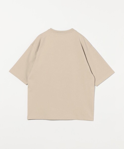 A DAY IN THE LIFE UNITED ARROWS（アデイインザライフユナイテッドアローズ）の「ポンチ フェイクレイヤード カットソー＜A DAY IN THE LIFE＞（Tシャツ/カットソー・メンズ・ダークグリーン/ブラック/ベージュ/ホワイト・S/XL/L/M）」の18枚目の写真