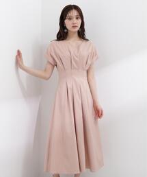PROPORTION BODY DRESSING（プロポーションボディドレッシング）の「ウエストタックワンピース / 1216140501（ワンピース）」