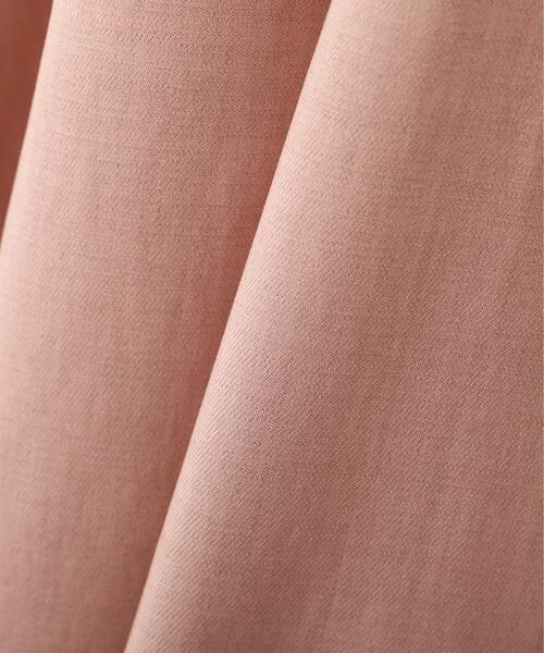 PROPORTION BODY DRESSING（プロポーションボディドレッシング）の「ウエストタックワンピース / 1216140501（ワンピース・レディース・ブルー/ピンク/イエロー・MEDIUM/P/S/SMALL）」の17枚目の写真