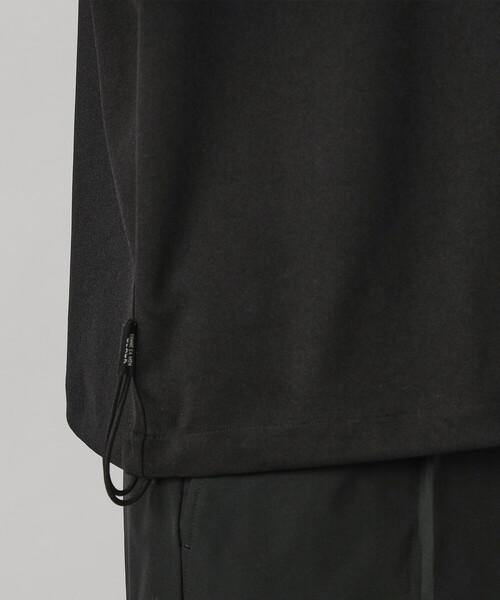 COMME CA MEN（コムサメン）の「【COMME CA MEN BLACK】ドライテック 半袖ポロシャツ（ポロシャツ・メンズ・ブラック・L/M）」の14枚目の写真