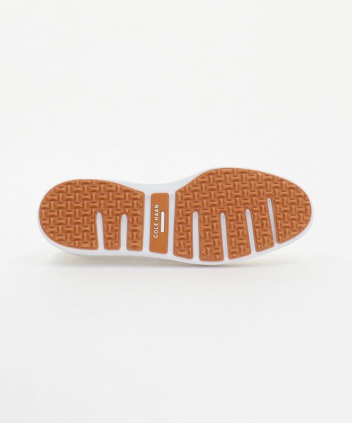 COLE HAAN（コールハーン）の「【別注】＜COLE HAAN × UNITED ARROWS＞メンズ ORIGINALGRAND POSTMAN/スパイクレス ゴルフシューズ（その他シューズ・メンズ・ホワイト・10h/9/9h/10/8/8h）」の6枚目の写真