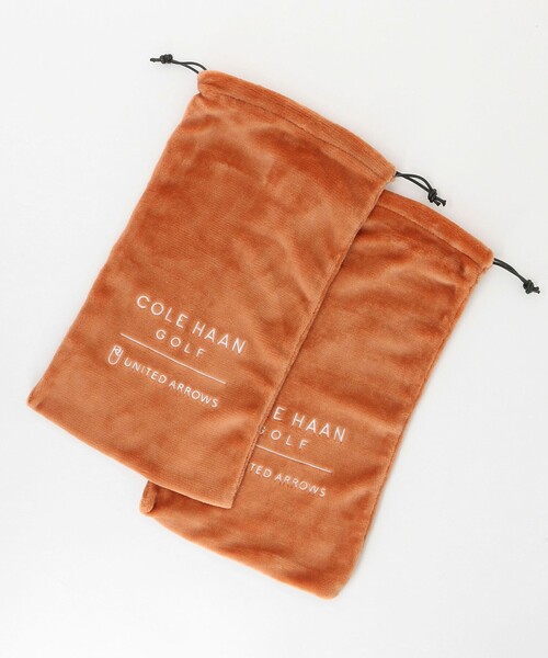 COLE HAAN（コールハーン）の「【別注】＜COLE HAAN × UNITED ARROWS＞メンズ ORIGINALGRAND POSTMAN/スパイクレス ゴルフシューズ（その他シューズ・メンズ・ホワイト・10h/9/9h/10/8/8h）」の10枚目の写真