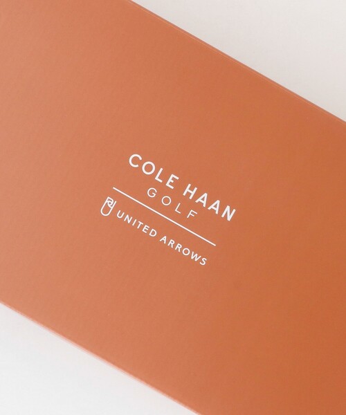 COLE HAAN（コールハーン）の「【別注】＜COLE HAAN × UNITED ARROWS＞メンズ ORIGINALGRAND POSTMAN/スパイクレス ゴルフシューズ（その他シューズ・メンズ・ホワイト・10h/9/9h/10/8/8h）」の11枚目の写真