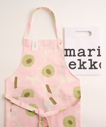 marimekko（マリメッコ）の「【ZOZO限定　ギフト/ショッピングバック付】Pieni Unikko / Apron（エプロン）」