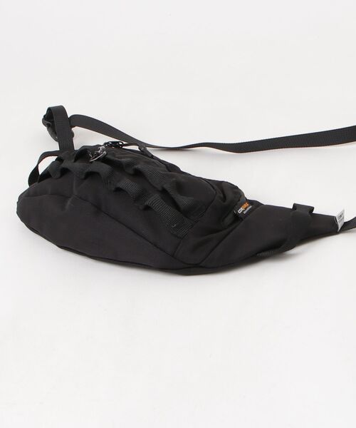 CMF OUTDOOR GARMENT（シーエムエフアウトドアガーメント）の「CMF OUTDOOR GARMENT / シーエムエフ アウトドア ガーメント：FANNY PACK：CMF2502-AC15[AST]（ショルダーバッグ・メンズ・ブラック・FREE）」の3枚目の写真