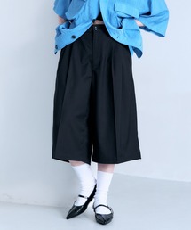 RAGEBLUE（レイジブルー）の「TR Buggy Half Pants / バギーハーフパンツ（スラックス）」
