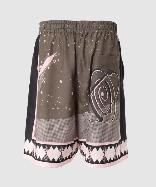 PHINGERIN（フィンガリン）の「SUMMER SHORTS SPACE（その他パンツ・メンズ・ダークブラウン・L）」の4枚目の写真