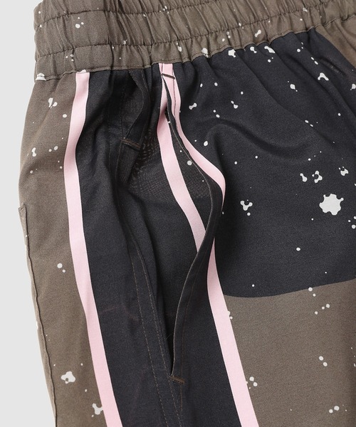 PHINGERIN（フィンガリン）の「SUMMER SHORTS SPACE（その他パンツ・メンズ・ダークブラウン・L）」の5枚目の写真