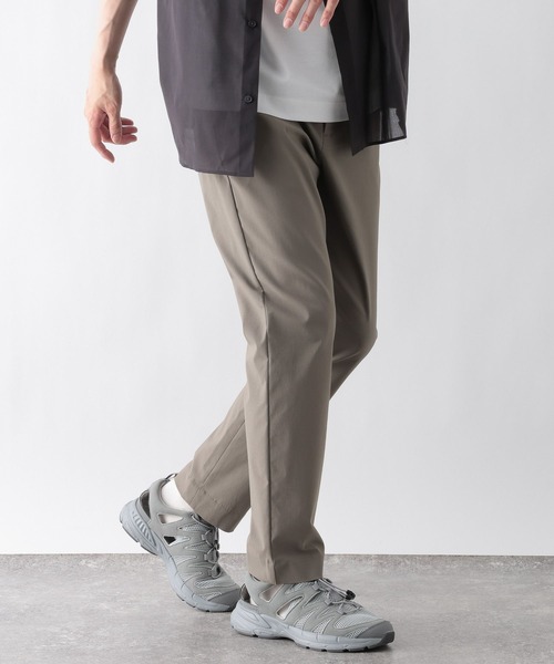GLOBAL WORK(グローバルワーク)の「スゴラクストレッチスリム/COOL/655299(その他パンツ・メンズ・ライトベージュ/ブラック/ネイビー・LARGE/X-LARGE/MEDIUM/SMALL)」の10枚目の写真