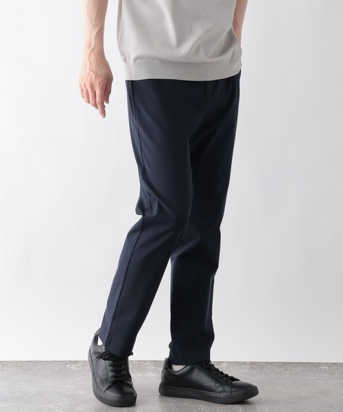 GLOBAL WORK(グローバルワーク)の「スゴラクストレッチスリム/COOL/655299(その他パンツ・メンズ・ライトベージュ/ブラック/ネイビー・LARGE/X-LARGE/MEDIUM/SMALL)」の14枚目の写真