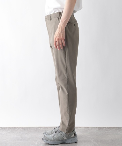 GLOBAL WORK(グローバルワーク)の「スゴラクストレッチスリム/COOL/655299(その他パンツ・メンズ・ライトベージュ/ブラック/ネイビー・LARGE/X-LARGE/MEDIUM/SMALL)」の18枚目の写真