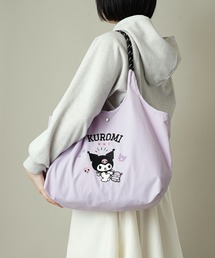 unify（ユニファイ）の「【unify × Sanrio characters(サンリオキャラクターズ) 】大容量 A4サイズ収納可 軽撥水 トートバッグ SUPK-01（ショルダーバッグ）」