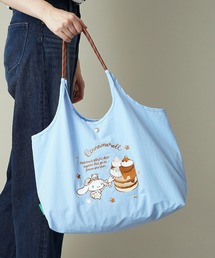 unify（ユニファイ）の「【unify × Sanrio characters(サンリオキャラクターズ) 】大容量 A4サイズ収納可 軽撥水 トートバッグ SUPK-01（ショルダーバッグ）」