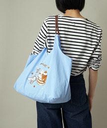 unify（ユニファイ）の「【unify × Sanrio characters(サンリオキャラクターズ) 】大容量 A4サイズ収納可 軽撥水 トートバッグ SUPK-01（ショルダーバッグ）」