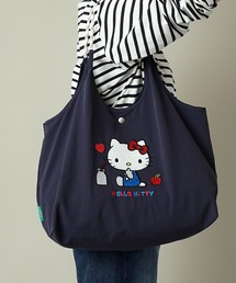 unify（ユニファイ）の「【unify × Sanrio characters(サンリオキャラクターズ) 】大容量 A4サイズ収納可 軽撥水 トートバッグ SUPK-01（ショルダーバッグ）」