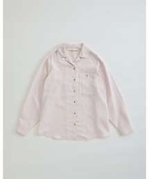 OPEN COLLAR SHIRT 26MMSBL06