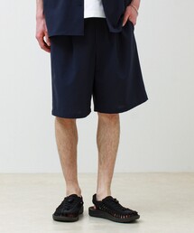 GLOSTER | 【COOLMAX/セットアップ着用可能】ポリトロショーツ(その他パンツ)