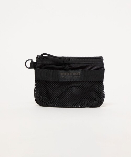 SENTI センティ / SHRINK LEATHER SQUARE ”GAMAGUCHI'' / シュリンク