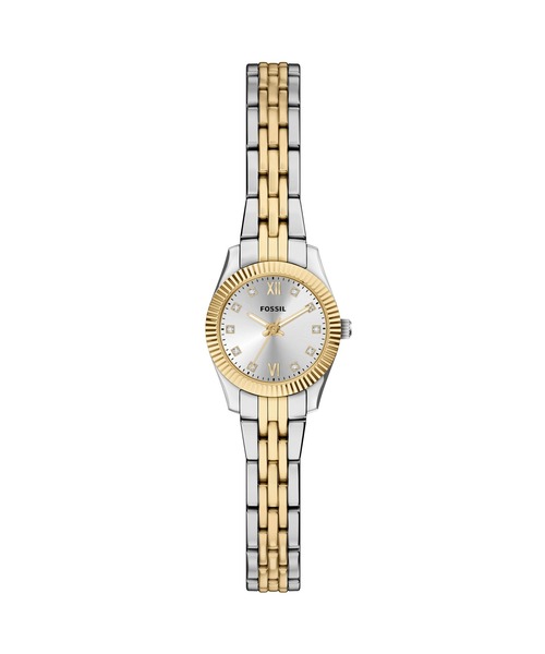 FOSSIL(フォッシル)の「フォッシル 腕時計 レディース アナログ ステンレス ES5473(アナログ腕時計・レディース・マルチ・FREE)」の2枚目の写真