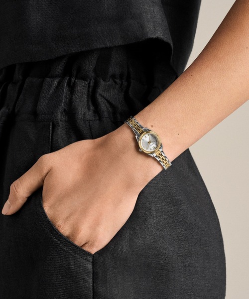 FOSSIL(フォッシル)の「フォッシル 腕時計 レディース アナログ ステンレス ES5473(アナログ腕時計・レディース・マルチ・FREE)」の3枚目の写真