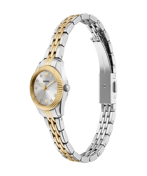 FOSSIL(フォッシル)の「フォッシル 腕時計 レディース アナログ ステンレス ES5473(アナログ腕時計・レディース・マルチ・FREE)」の7枚目の写真