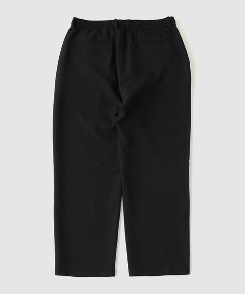 B.C STOCK（ベーセーストック）の「リネンライクブッチャー EASY パンツ（その他パンツ・メンズ・ブラック/ベージュ/レッド・MEDIUM/LARGE）」の4枚目の写真