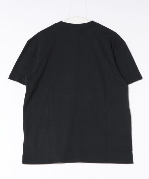 DEUS EX MACHINA（デウスエクスマキナ）の「SOLARIS TEE　ボックスフィットTシャツ　リサイクルコットン素材（Tシャツ/カットソー・メンズ・ブラック・M/L）」の8枚目の写真