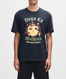 DEUS EX MACHINA | SOLARIS TEE ボックスフィットTシャツ リサイクルコットン素材(Tシャツ/カットソー)