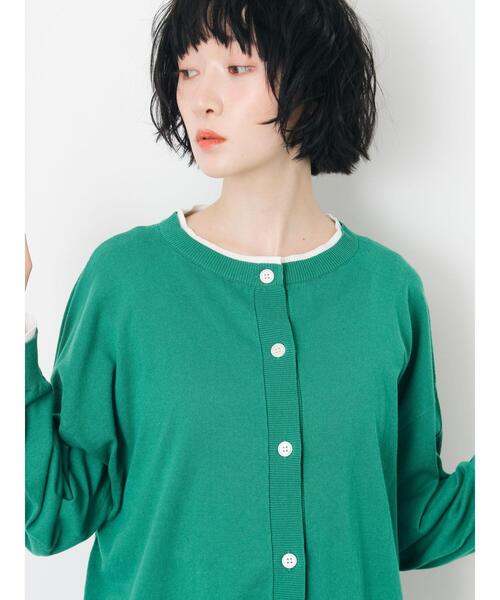 アン様おまとめ　sMaxMara ピュアコットンニットカーディガン　ボレロ Max Mara - MAX MARA マックスマーラ S MaxMara エス マックスマーラ