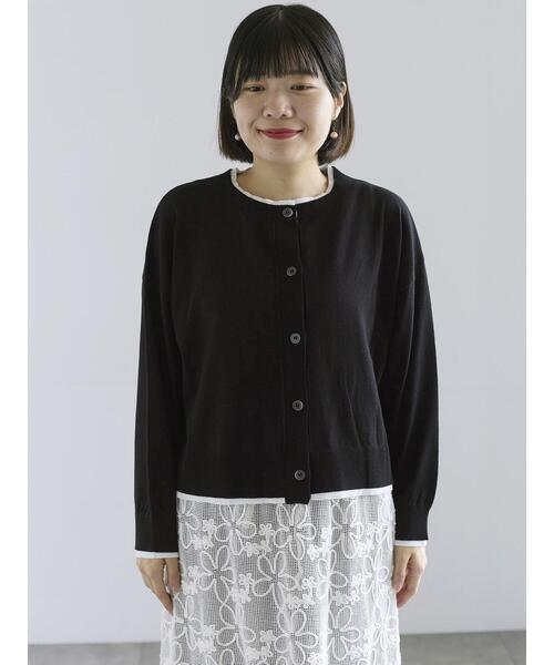 アン様おまとめ　sMaxMara ピュアコットンニットカーディガン　ボレロ Max Mara - MAX MARA マックスマーラ S MaxMara エス マックスマーラ
