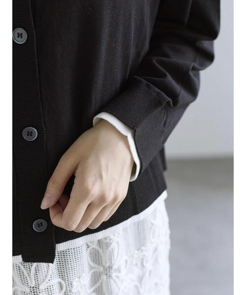 アン様おまとめ　sMaxMara ピュアコットンニットカーディガン　ボレロ Max Mara - MAX MARA マックスマーラ S MaxMara エス マックスマーラ
