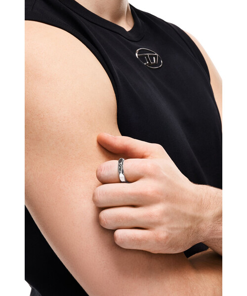 DIESEL(ディーゼル)の「ユニセックス リング DX1693(リング・メンズ・その他・7/6.5/5.5/5/10/11.5/8/9)」の7枚目の写真