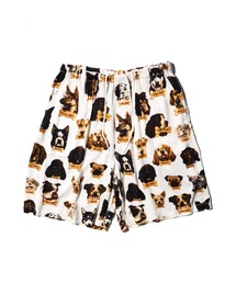 SUNNY SPORTS PRINTED 2PARTS SHORT