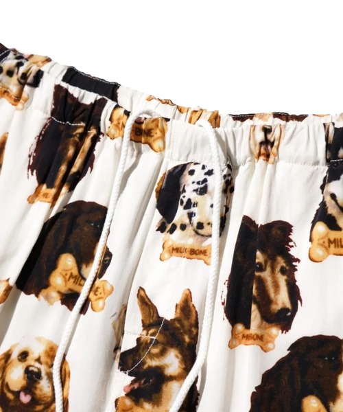 SUNNY SPORTS(サニースポーツ)の「SUNNY SPORTS PRINTED 2PARTS SHORT(その他パンツ・メンズ・その他1・L/M)」の2枚目の写真
