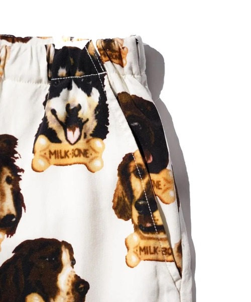 SUNNY SPORTS(サニースポーツ)の「SUNNY SPORTS PRINTED 2PARTS SHORT(その他パンツ・メンズ・その他1・L/M)」の3枚目の写真