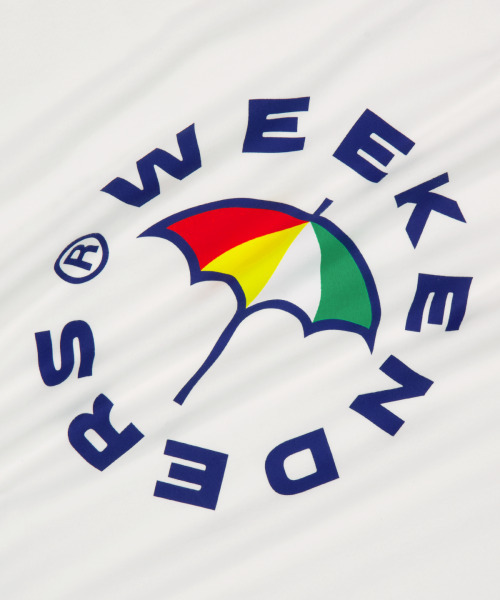WKNDRS(ウィーキャンドース)の「AP LOGO T-SHIRT (WHITE)(Tシャツ/カットソー・レディース・その他・X-LARGE/LARGE/MEDIUM/SMALL)」の5枚目の写真