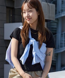 【UNITED ATHLE】5.6オンス ハイクオリティー クルーネック ベイビーT チビT ミニT クロップドTシャツ 半袖 レディース 秋 秋服 2026年秋冬