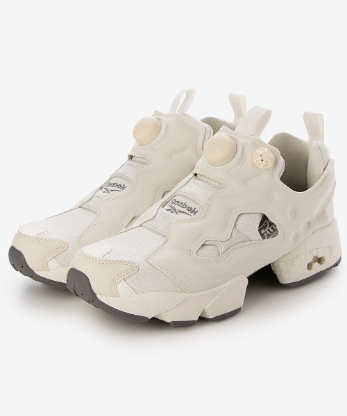 Reebok(リーボック)の「リーボック Reebok インスタポンプフューリー 94 INSTAPUMP FURY 94(スニーカー・メンズ・クリーム・23.0cm/23.5cm/24.0cm/24.5cm/25.0cm/25.5cm/28.5cm)」の7枚目の写真