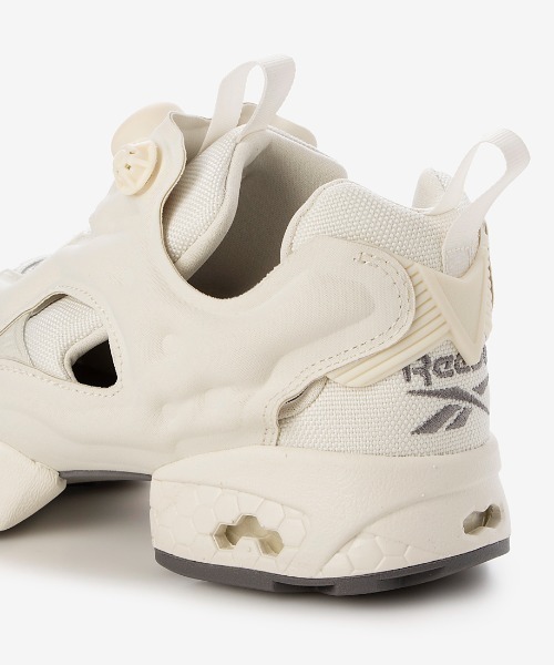 Reebok(リーボック)の「リーボック Reebok インスタポンプフューリー 94 INSTAPUMP FURY 94(スニーカー・メンズ・クリーム・23.0cm/23.5cm/24.0cm/24.5cm/25.0cm/25.5cm/28.5cm)」の13枚目の写真