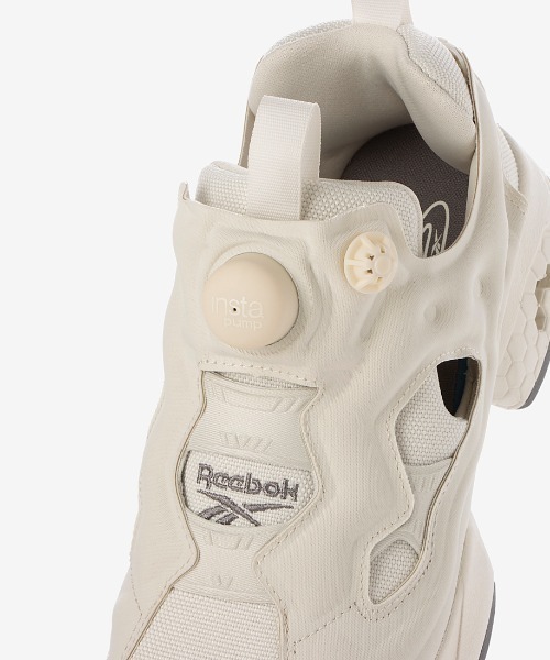 Reebok(リーボック)の「リーボック Reebok インスタポンプフューリー 94 INSTAPUMP FURY 94(スニーカー・メンズ・クリーム・23.0cm/23.5cm/24.0cm/24.5cm/25.0cm/25.5cm/28.5cm)」の12枚目の写真