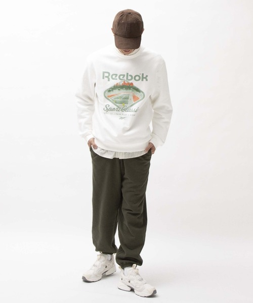 Reebok(リーボック)の「リーボック Reebok インスタポンプフューリー 94 INSTAPUMP FURY 94(スニーカー・メンズ・クリーム・23.0cm/23.5cm/24.0cm/24.5cm/25.0cm/25.5cm/28.5cm)」の3枚目の写真