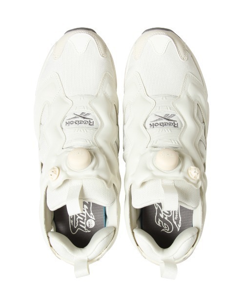 Reebok(リーボック)の「リーボック Reebok インスタポンプフューリー 94 INSTAPUMP FURY 94(スニーカー・メンズ・クリーム・23.0cm/23.5cm/24.0cm/24.5cm/25.0cm/25.5cm/28.5cm)」の9枚目の写真