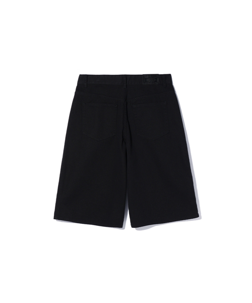 CRITIC（クリティック）の「GOTHIC TWILL BERMUDA PANTS BLACK（その他パンツ・レディース・その他・LARGE/MEDIUM/SMALL）」の9枚目の写真